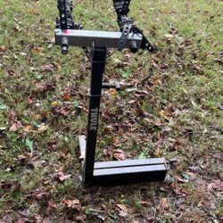 Bicycle Support.  4   Bicycle.