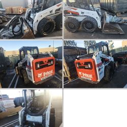 BOBCAT SKID STEER 