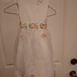 Flower Girl Dress/Easter