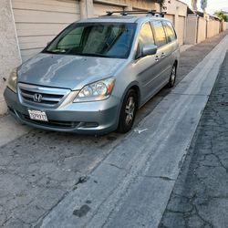 2007 Honda Odyssey