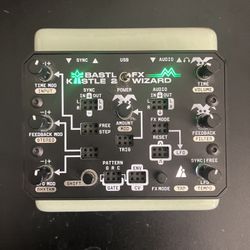 Bastl Instruments Kastle 2 FX WIZARD