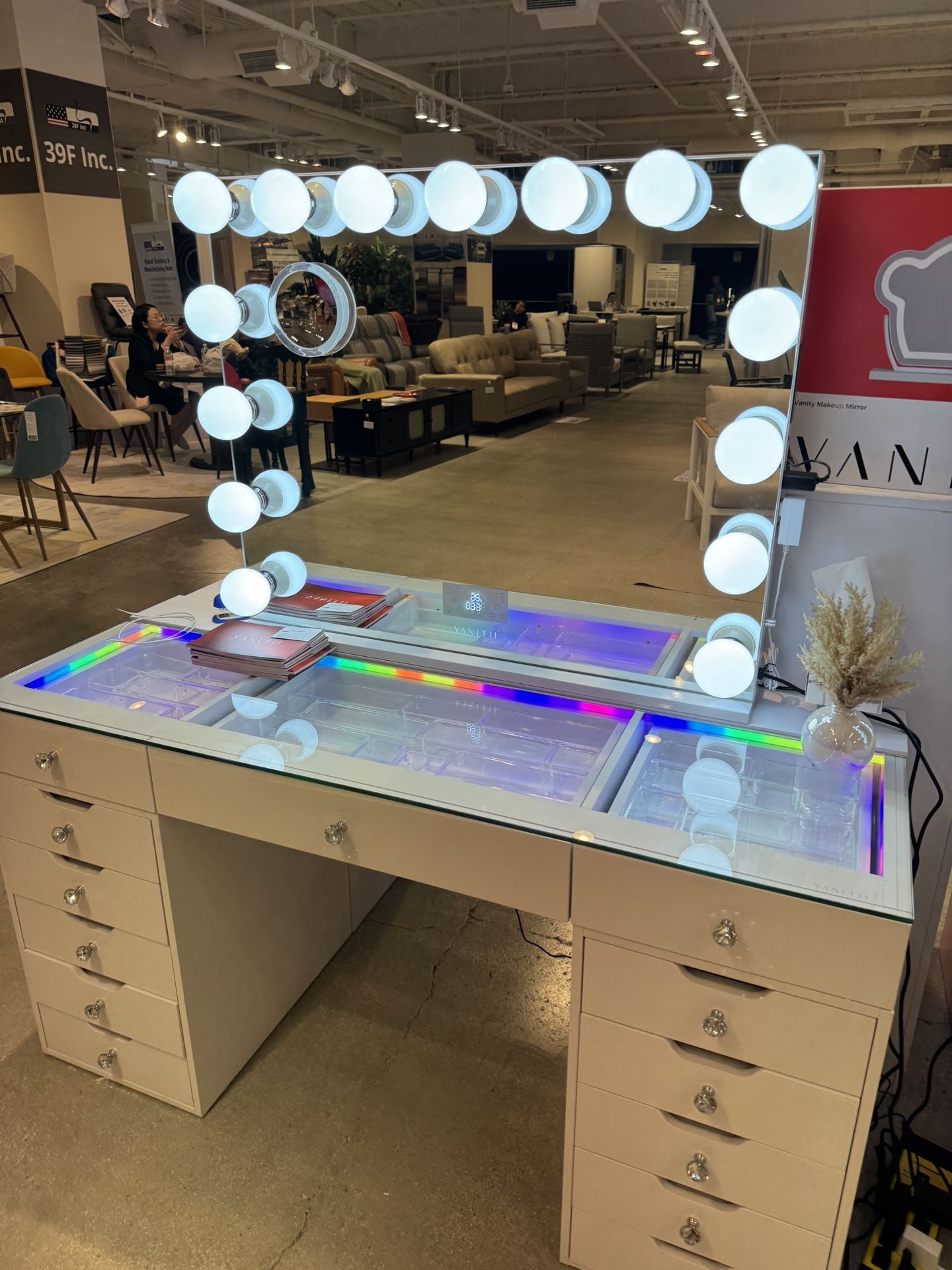 Vanity ((( Same Day Delivery ))