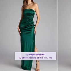 Prom dress/ bridesmaid/wedding guest dress
