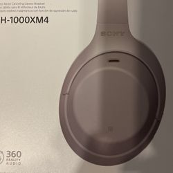 Sony WH1000XM4