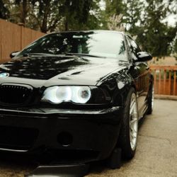 2003 BMW E46 M3 