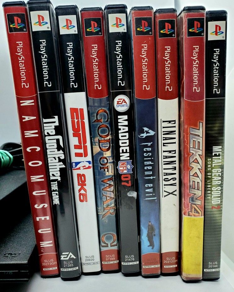 Madden 09 PS2 for Sale in Brooklyn, NY - OfferUp