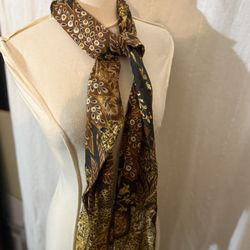 Vintage Scarf 