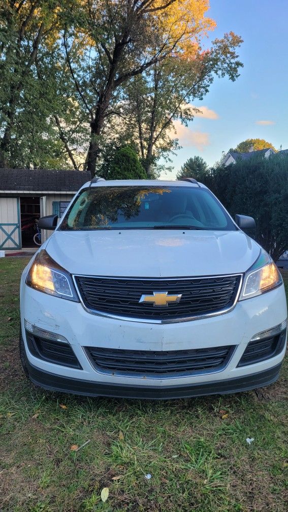 2017 Chevrolet Traverse