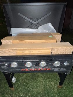 Black stone 36” Griddle