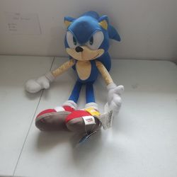 Sonic Doll 