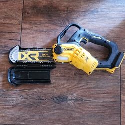 Dewalt Pruning Chainsaw