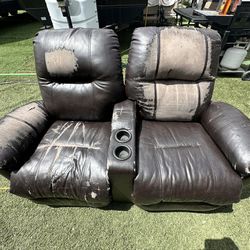 Rv Recliner And Sofa Sleepers, Couch and chairs