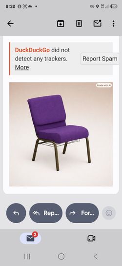 Church Sanctuary Chairs