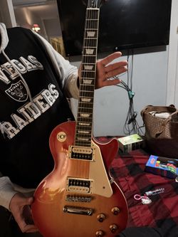 New Epiphone Les Paul Traditional Pro Electrical Guitar