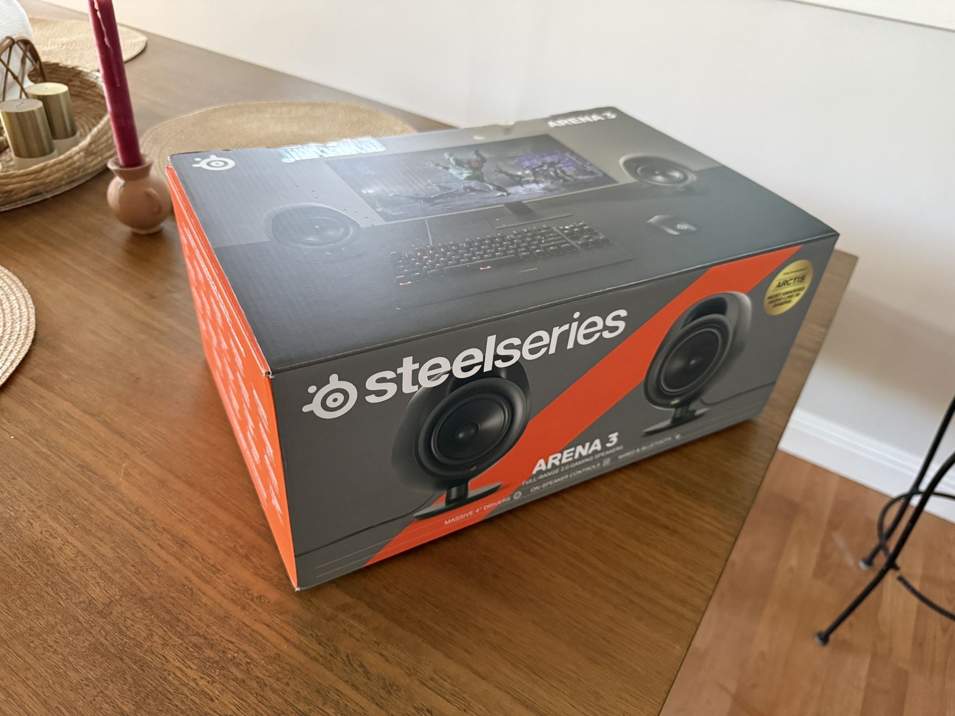 PC Speakers
