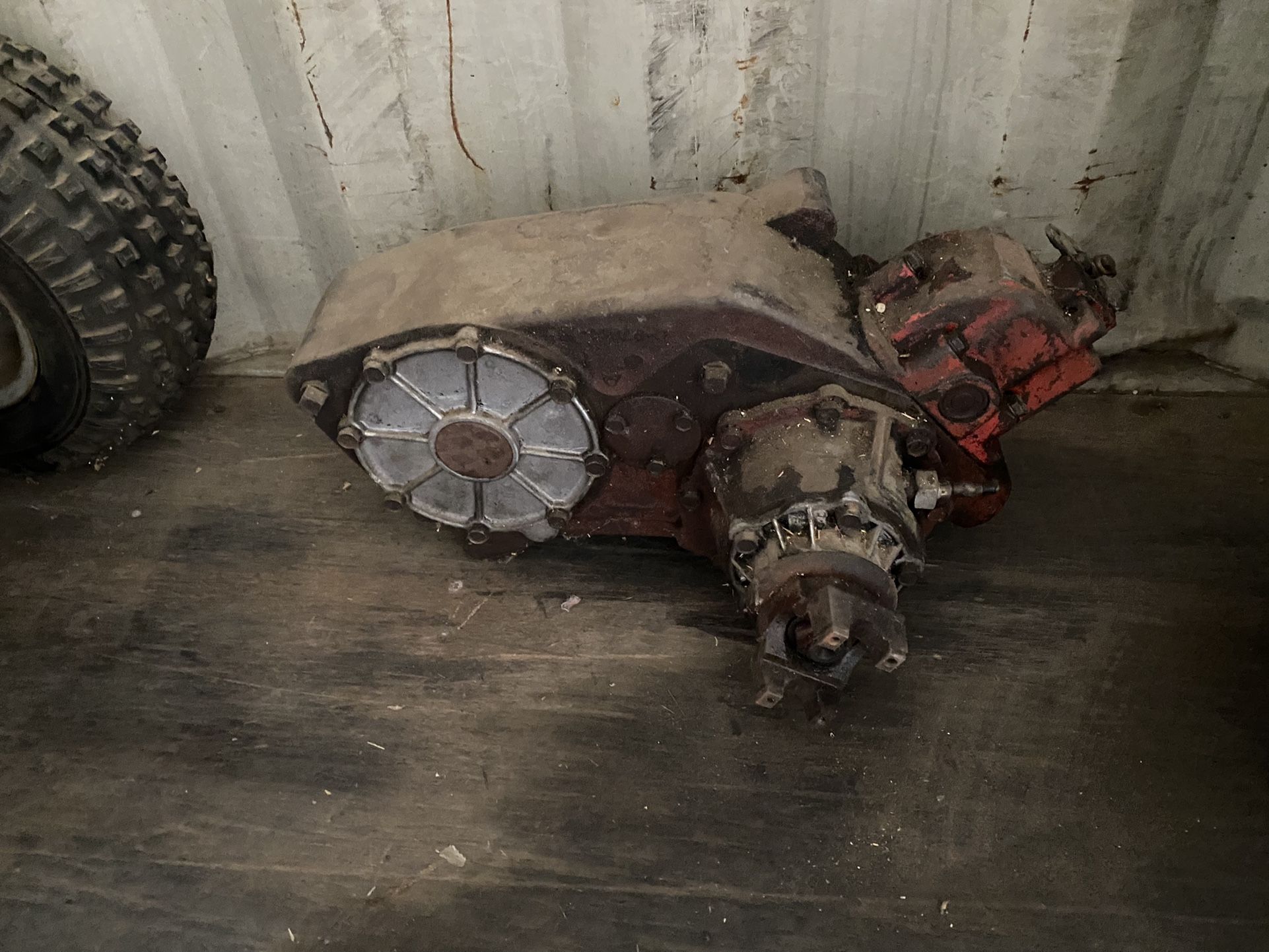 Np 205 Divorce  Transfer Case