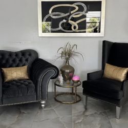 Sofa Set