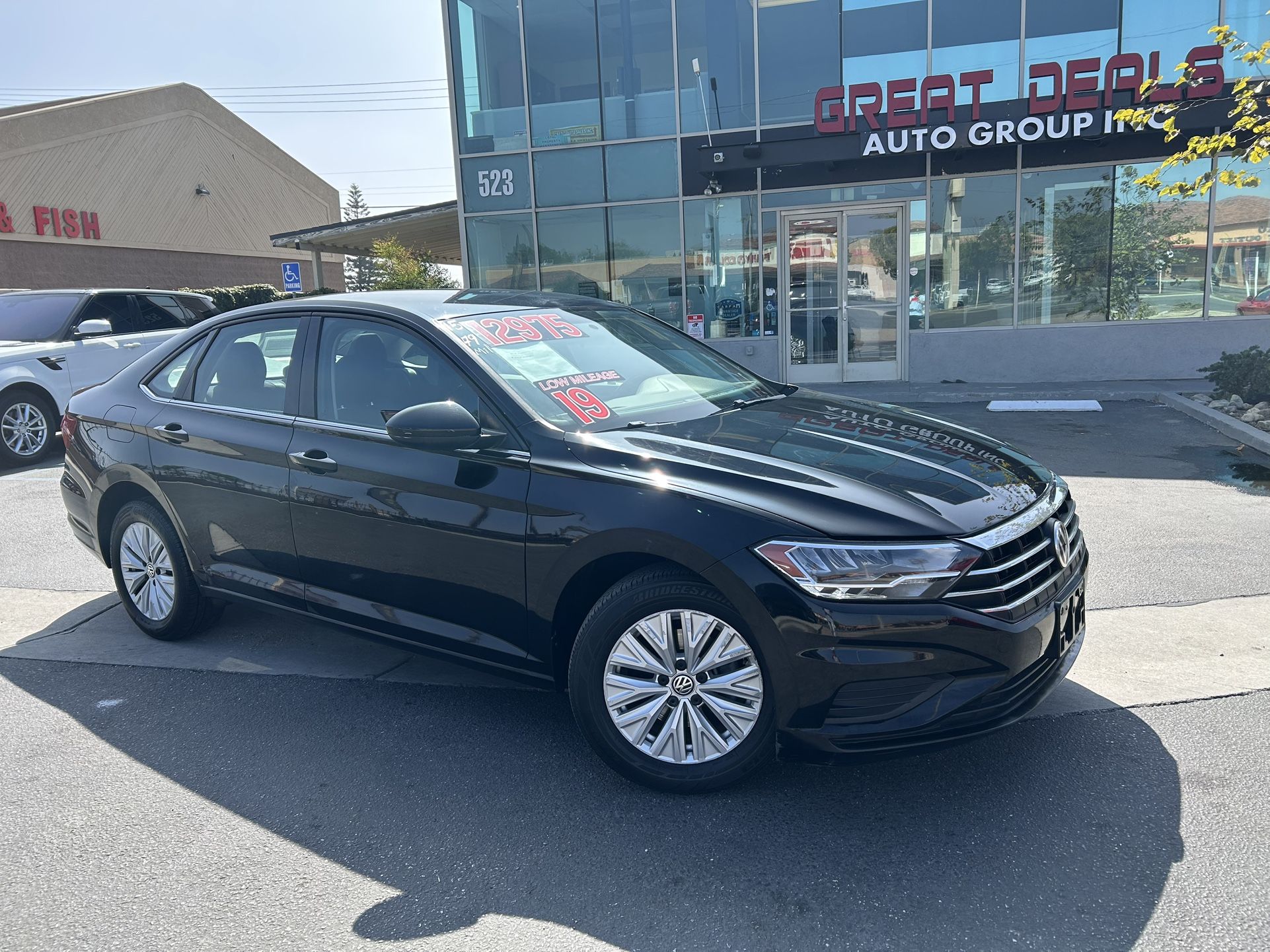 2019 Volkswagen Jetta