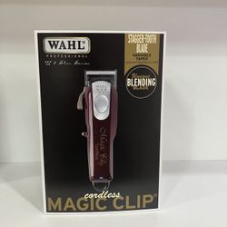 Wahl Magic Clip Clipper (NEW)