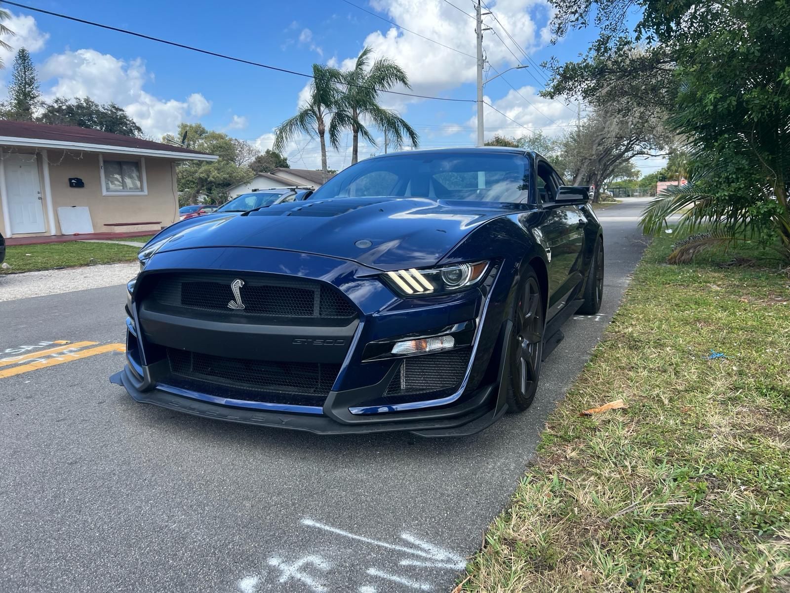 2020 Ford Mustang