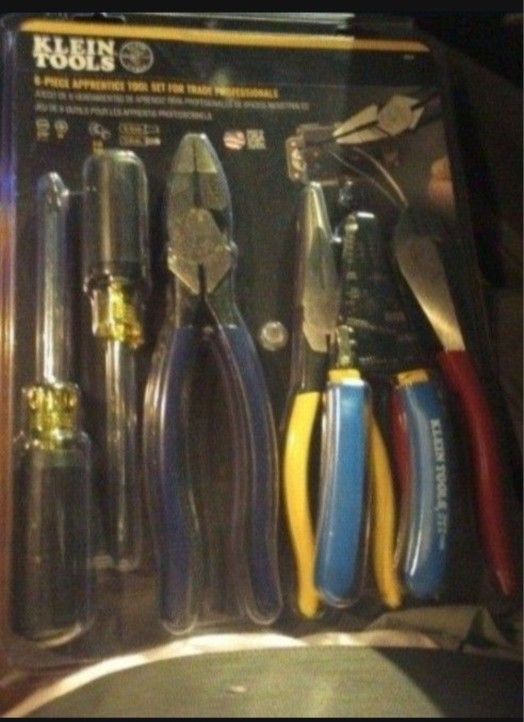 Klein Tools 6 pc. apprentice set