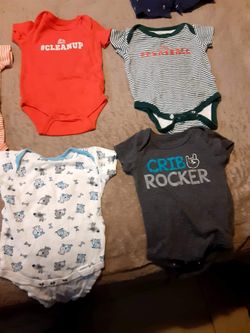 9 months baby boy clothes