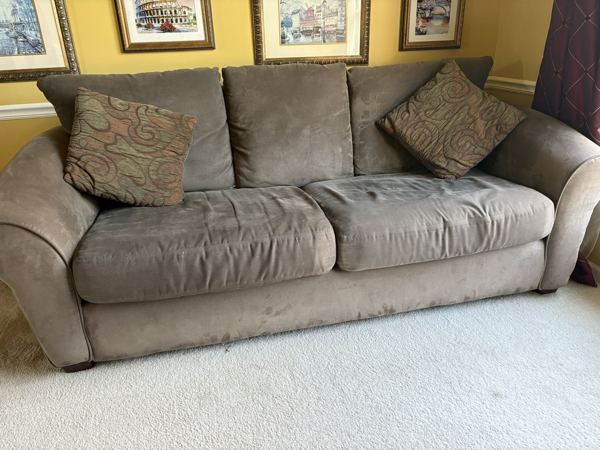 Queen Sofa Bed