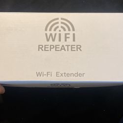WiFi Repeater 