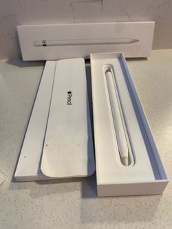 Apple pen
