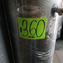 Whirlpool Water Heater 