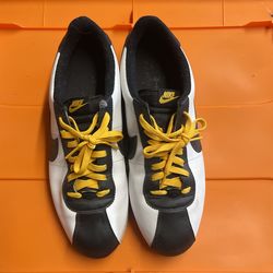 Nike Cortez Lakers Colors