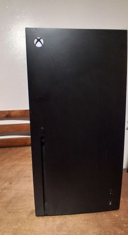 Xbox series x mini fridge