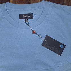 Mens Longsleeve/Cookies