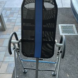 Elite Fitness Inversion Table