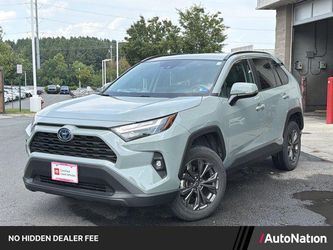 2023 Toyota RAV4 Hybrid