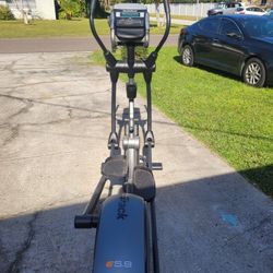 Nordic track E 5.9 Elliptical - Works Perfectly!