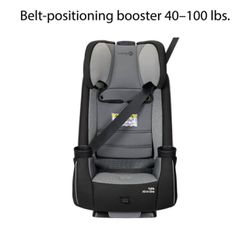 New in the box TriFit All-in-One Convertible Car Seat, Iron Ore