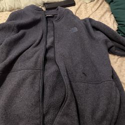 Northface Zip Jacket Men XL