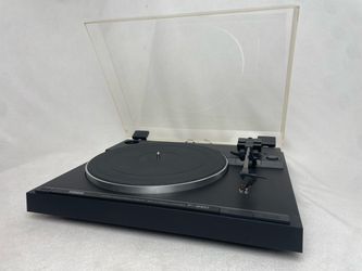 Yamaha P-220 turntable record player new belt working