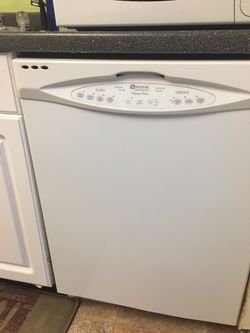 Maytag Digital Dishwasher