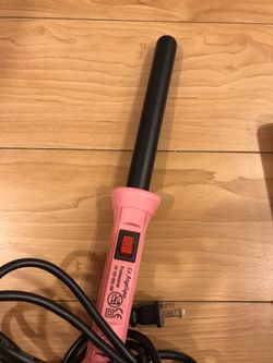 Wand - Curling Iron