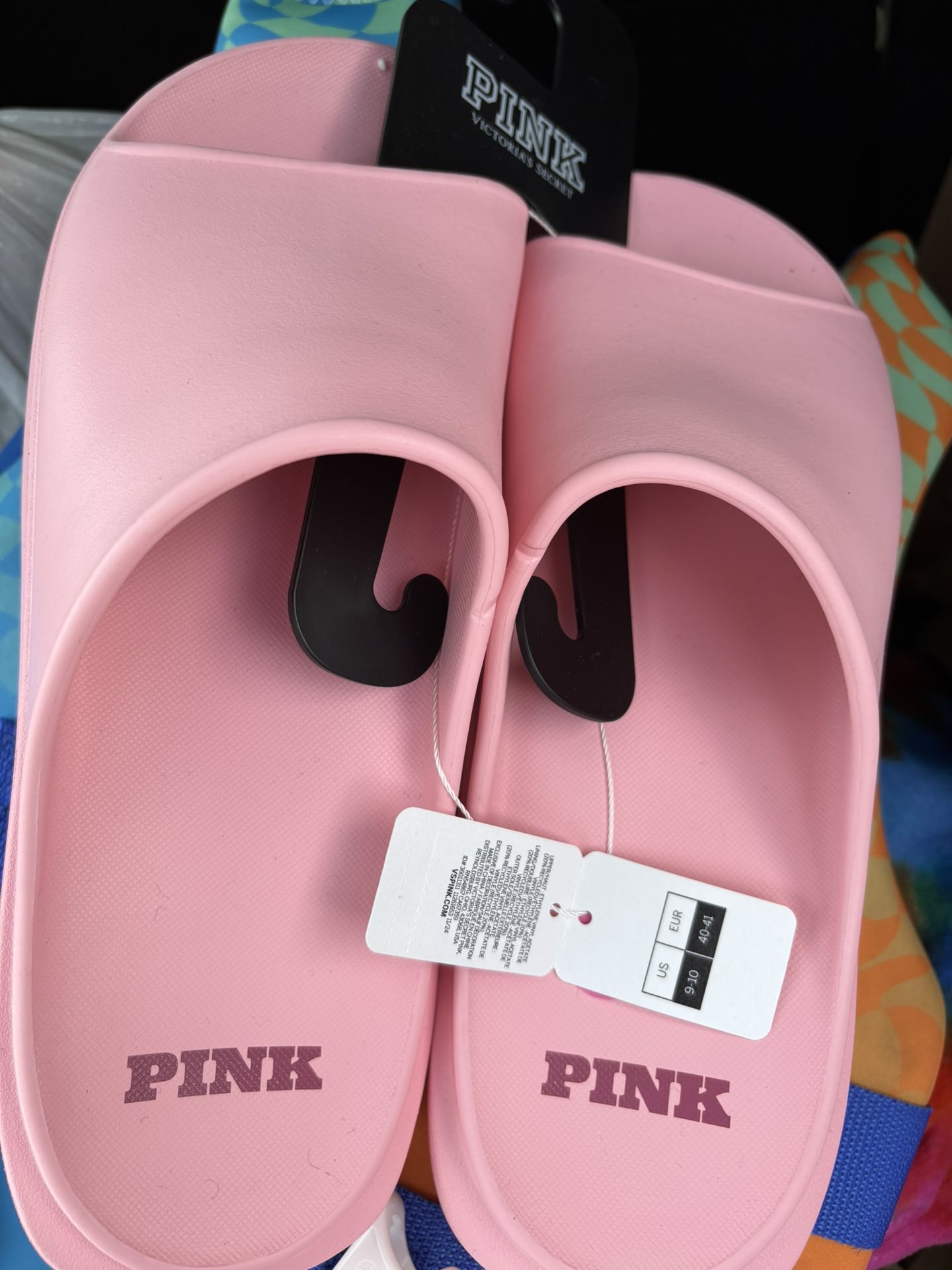 Victoria Secret PINK Slides