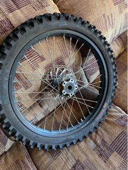 Surron rear rim