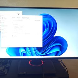 Gaming Monitor (1440p, 165hz)