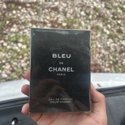 Bleu De Chanel
