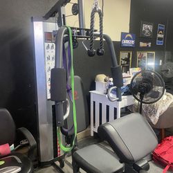 Gym Equipment 