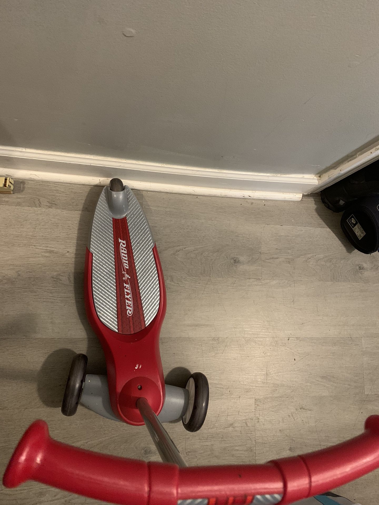 Scoter Like New