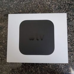 Apple TV 32GB 4K