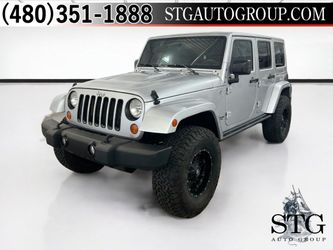 2015 Jeep Wrangler Unlimited
