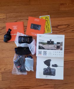 Vantrue on dash x4s duo